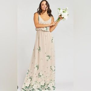 Show me your mumu bridesmaid dress